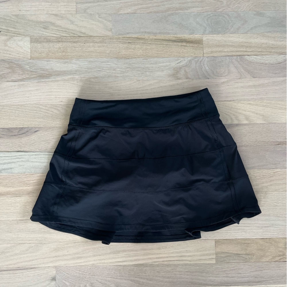 Lululemon pace revival mid-rise skirt